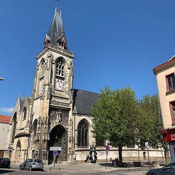 Église Saint-Leu dAmiens