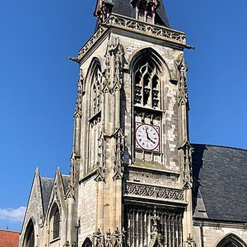 Église Saint-Leu dAmiens