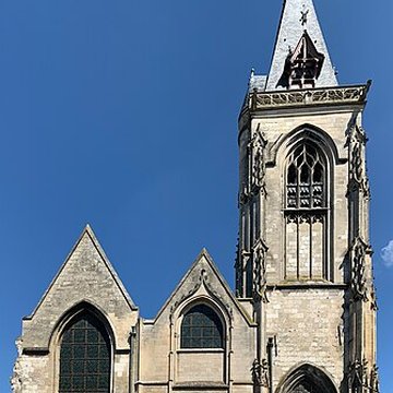 Église Saint-Leu dAmiens