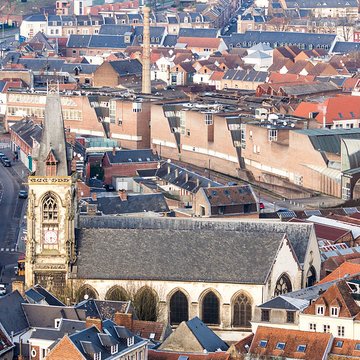 Église Saint-Leu dAmiens