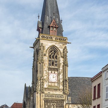 Église Saint-Leu dAmiens