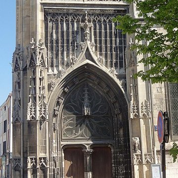Église Saint-Leu dAmiens