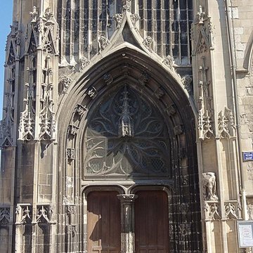 Église Saint-Leu dAmiens