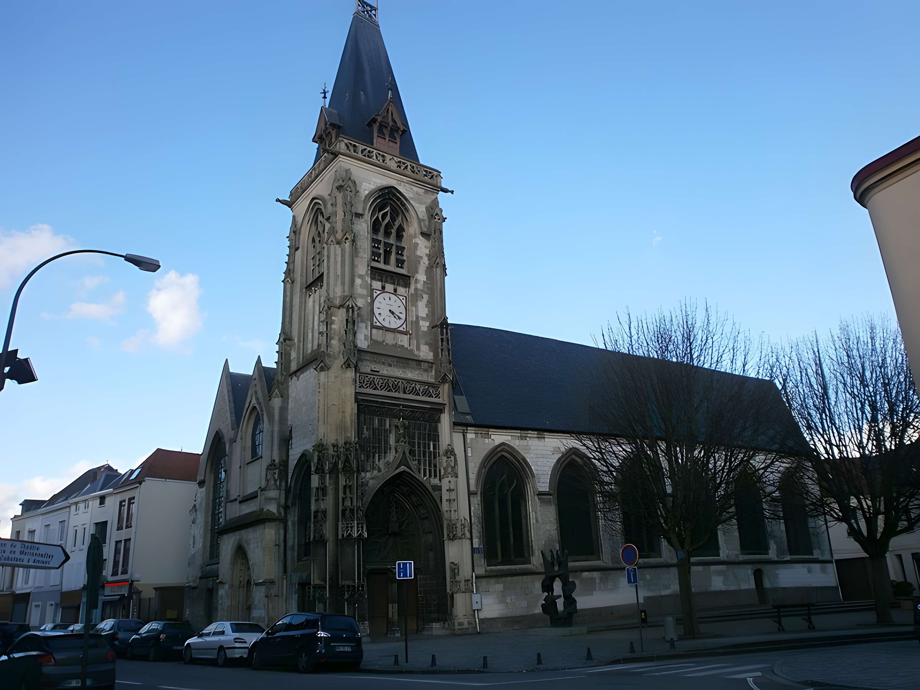 Église Saint-Leu d'Amiens