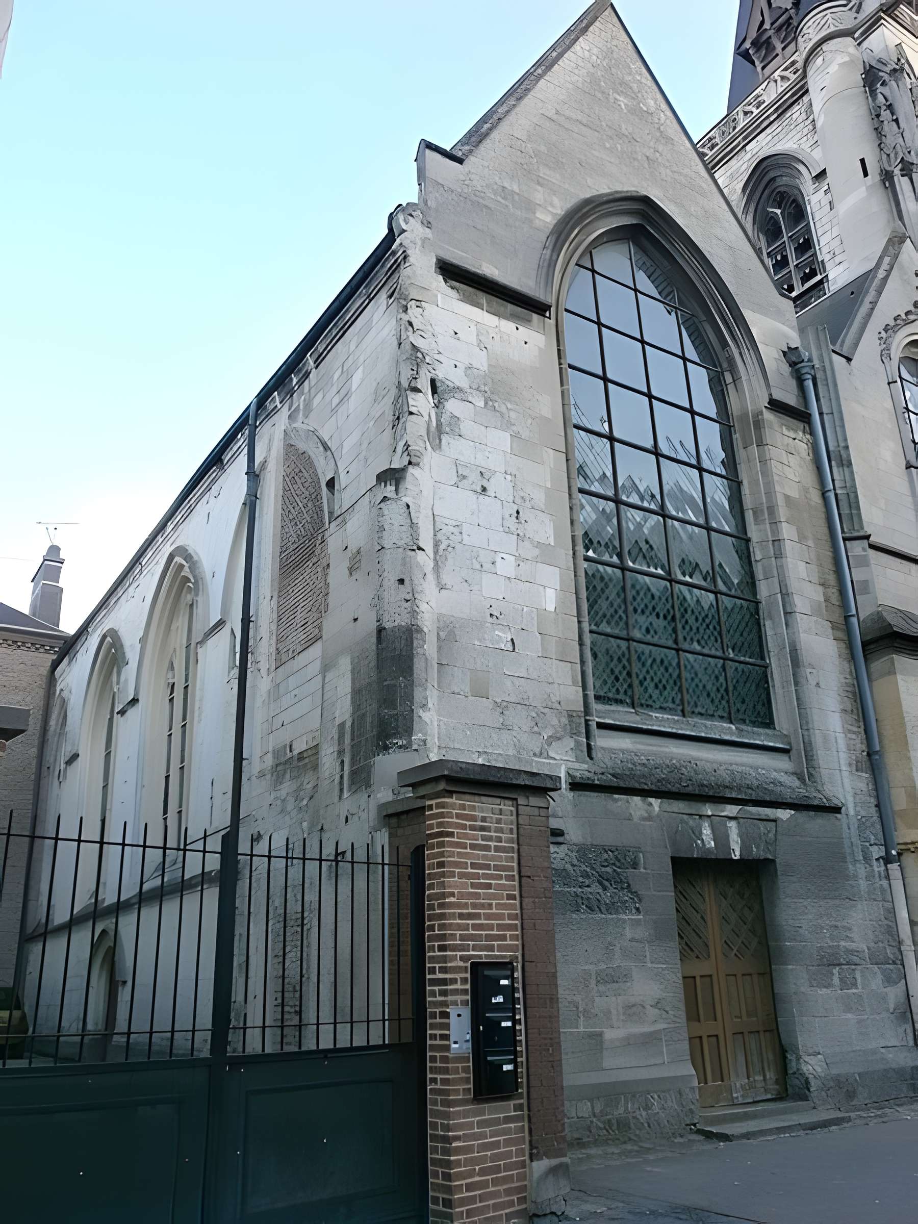 Église Saint-Leu d'Amiens