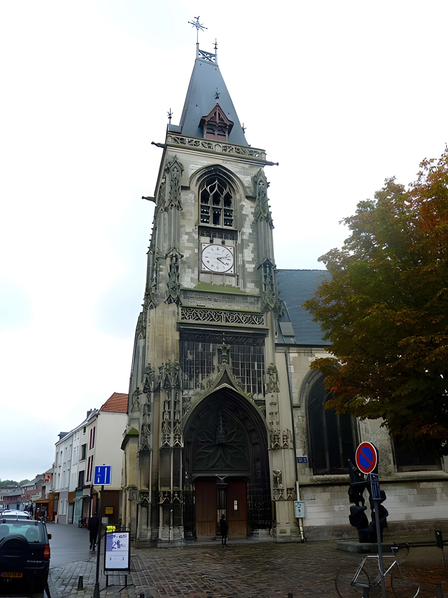 Église Saint-Leu d'Amiens