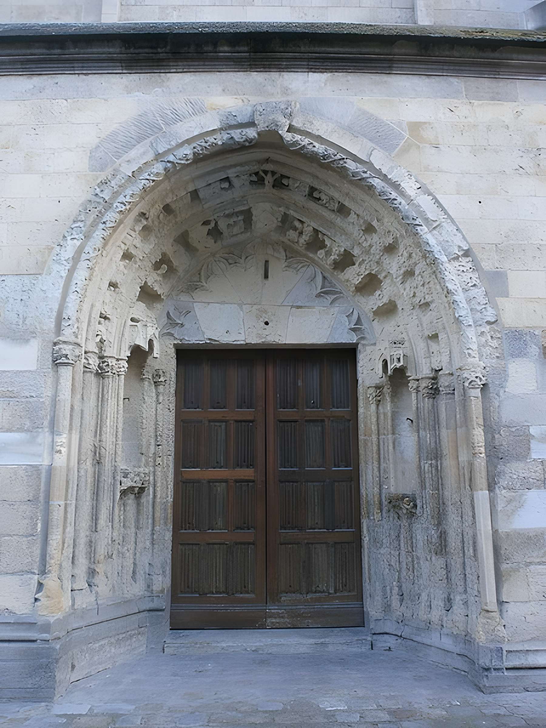 Église Saint-Leu d'Amiens