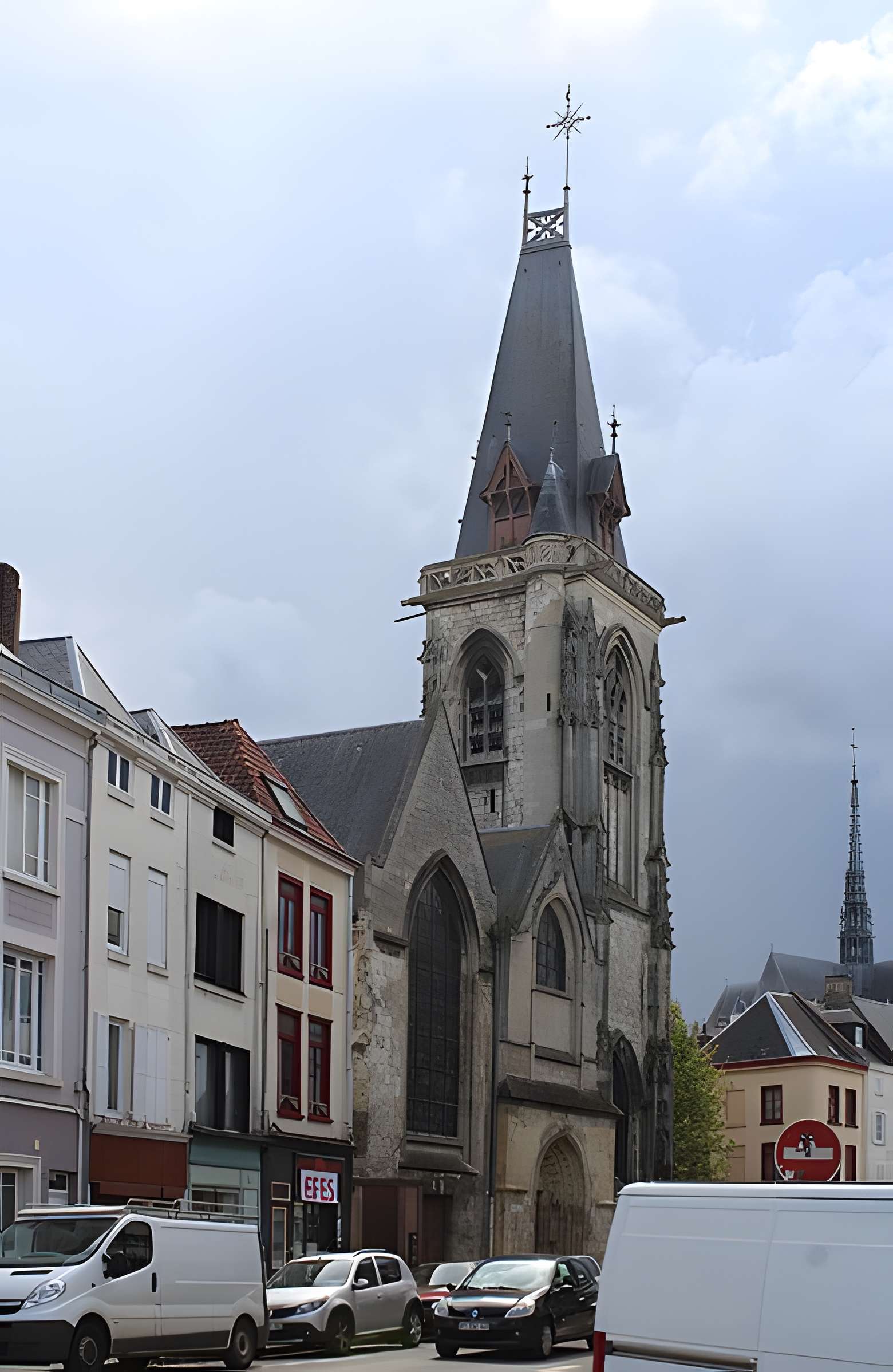 Église Saint-Leu d'Amiens
