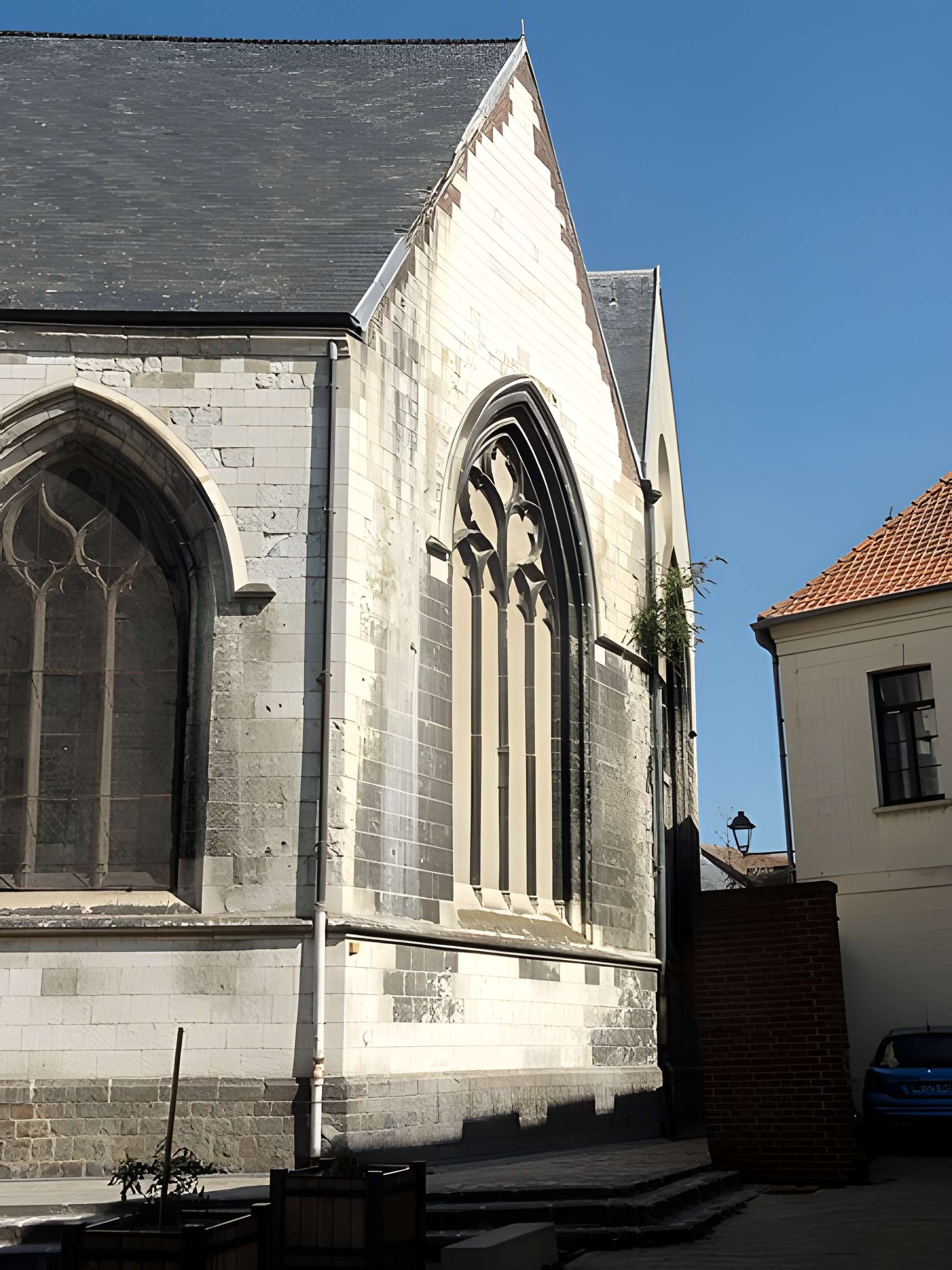 Église Saint-Leu d'Amiens