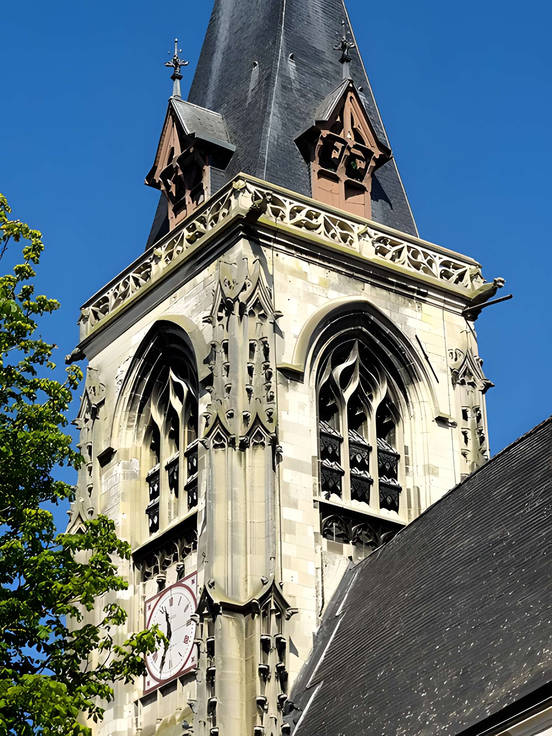Église Saint-Leu d'Amiens