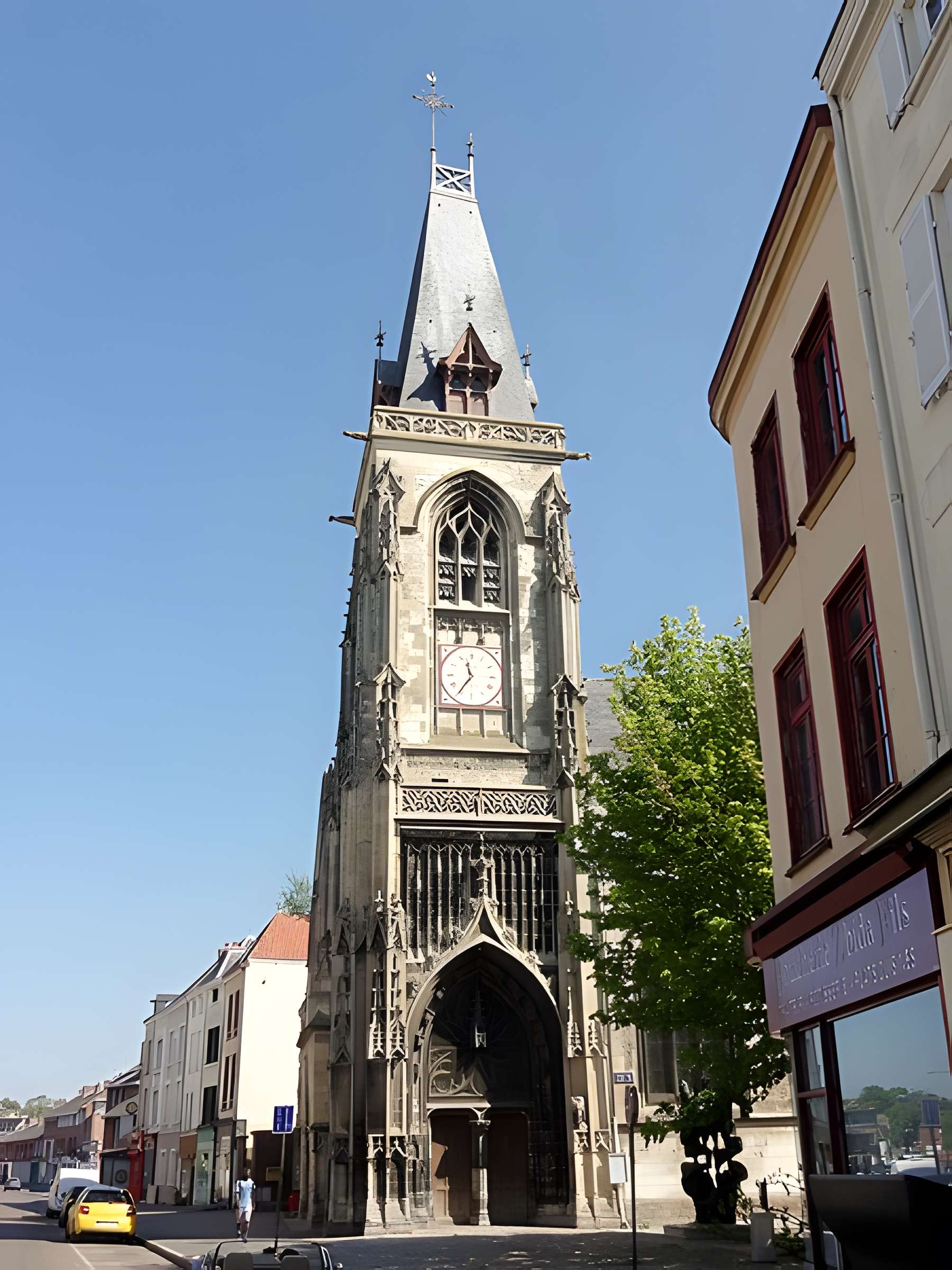Église Saint-Leu d'Amiens