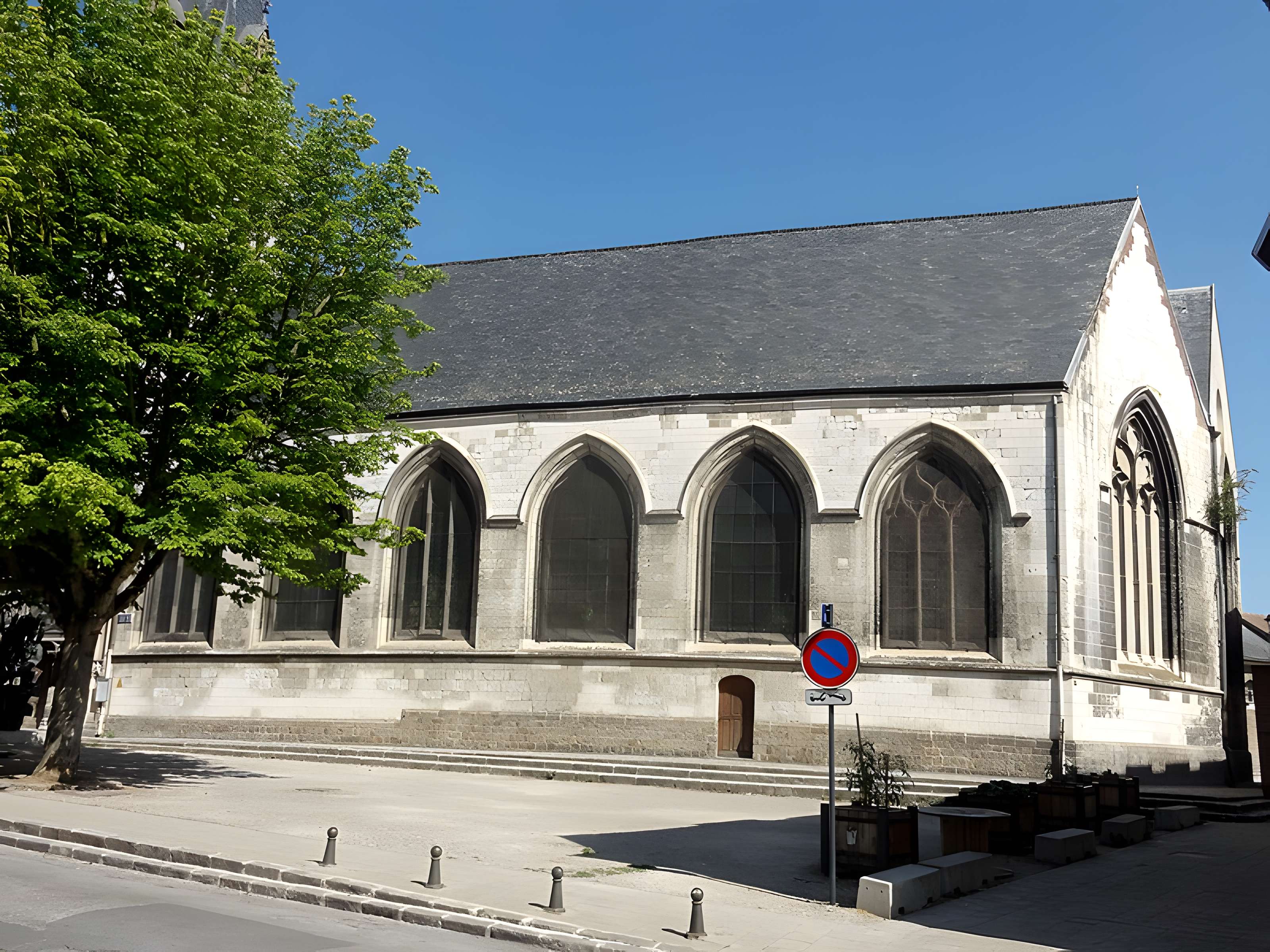 Église Saint-Leu d'Amiens