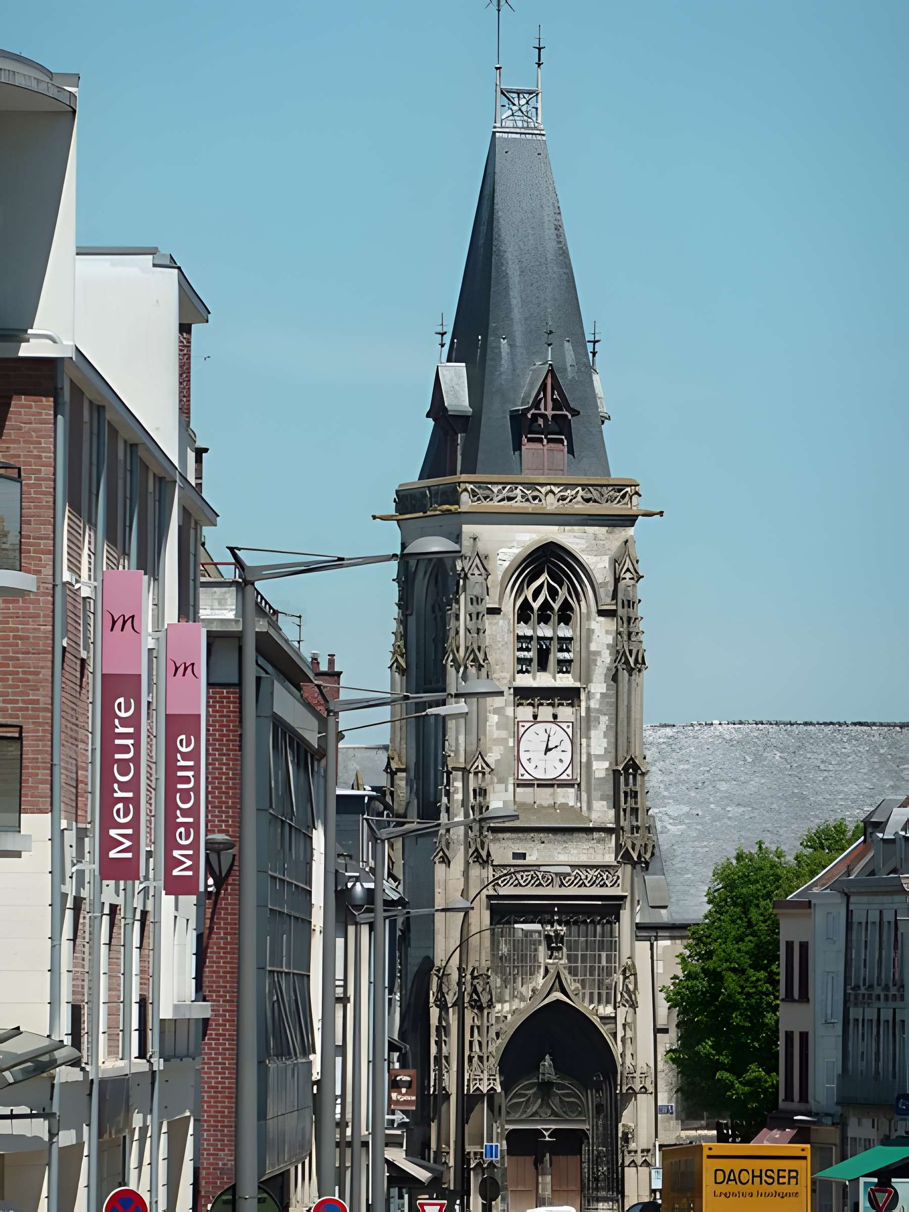 Église Saint-Leu d'Amiens