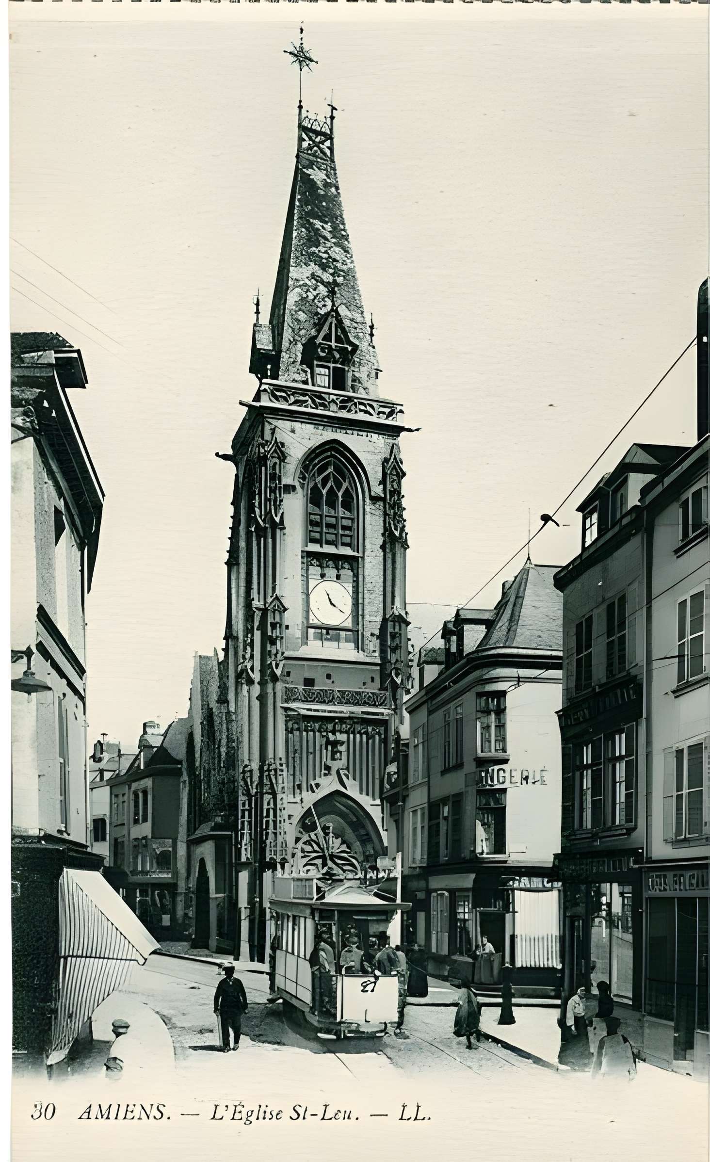 Église Saint-Leu d'Amiens
