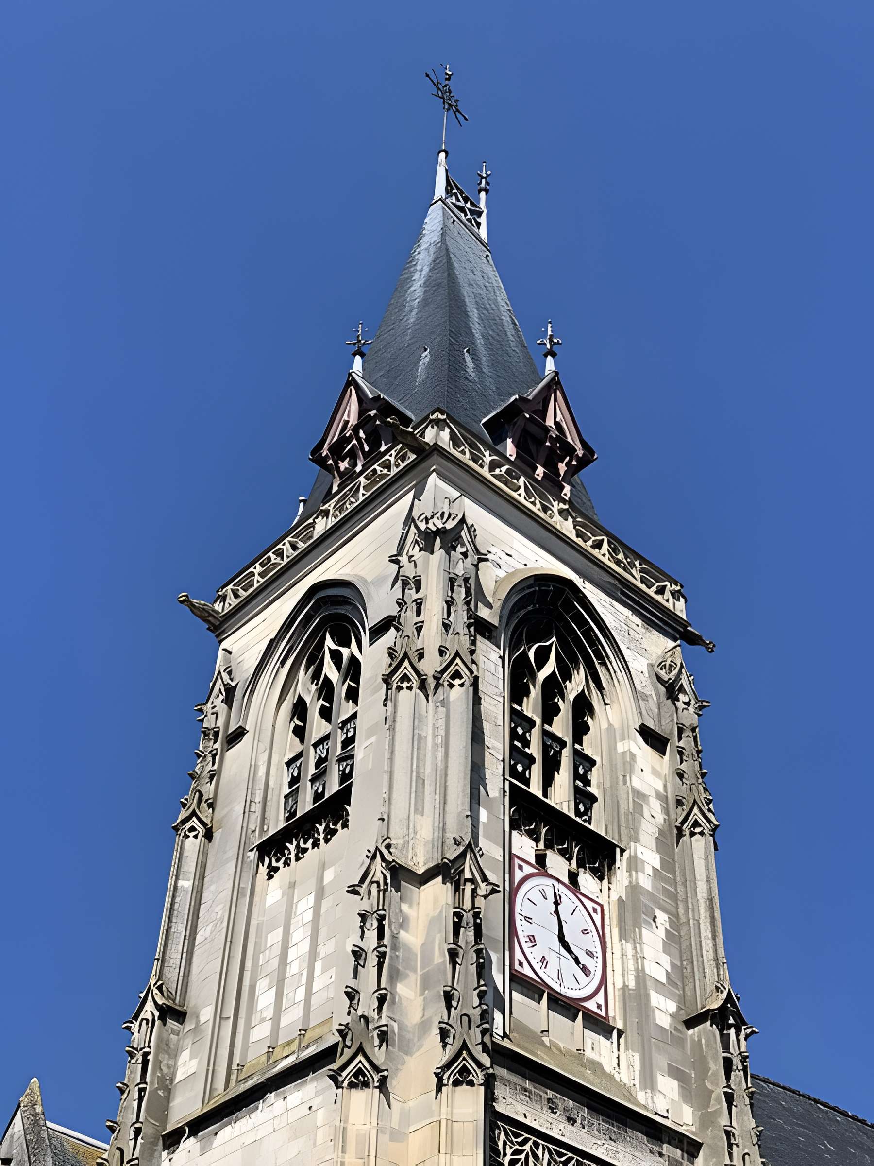 Église Saint-Leu d'Amiens