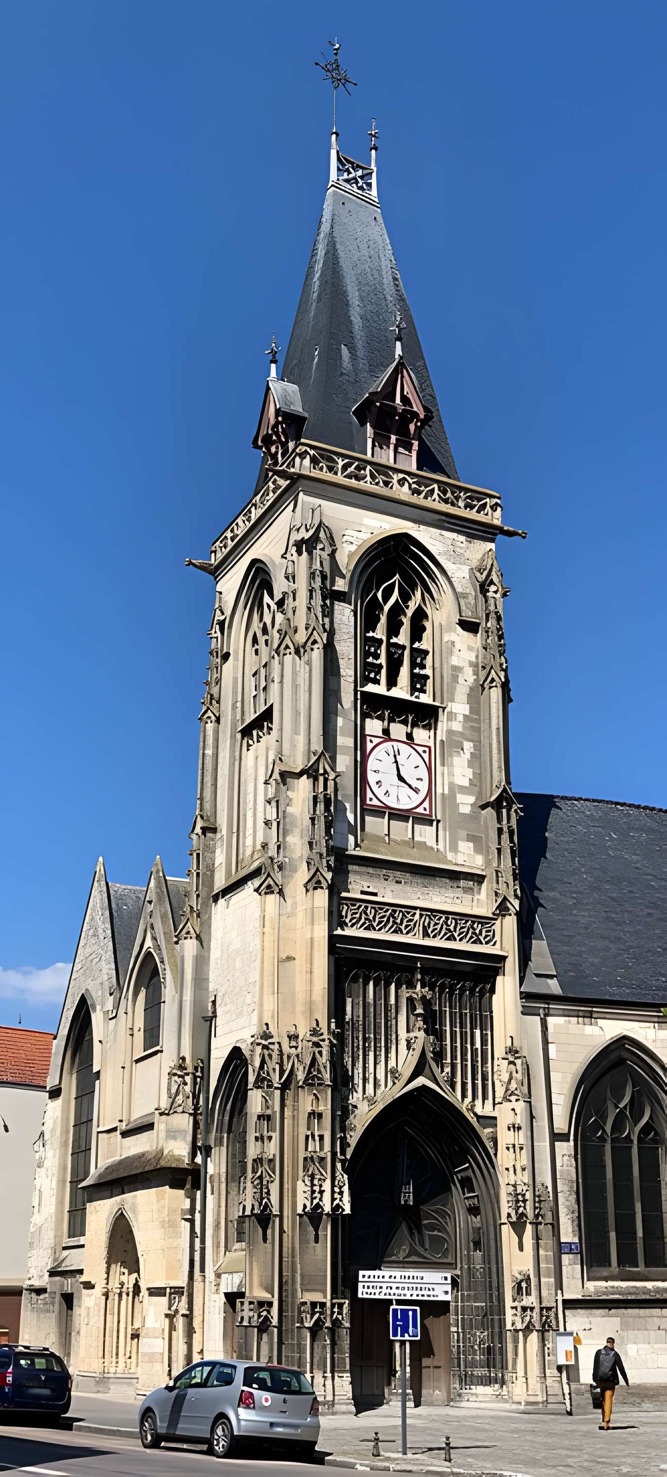 Église Saint-Leu d'Amiens