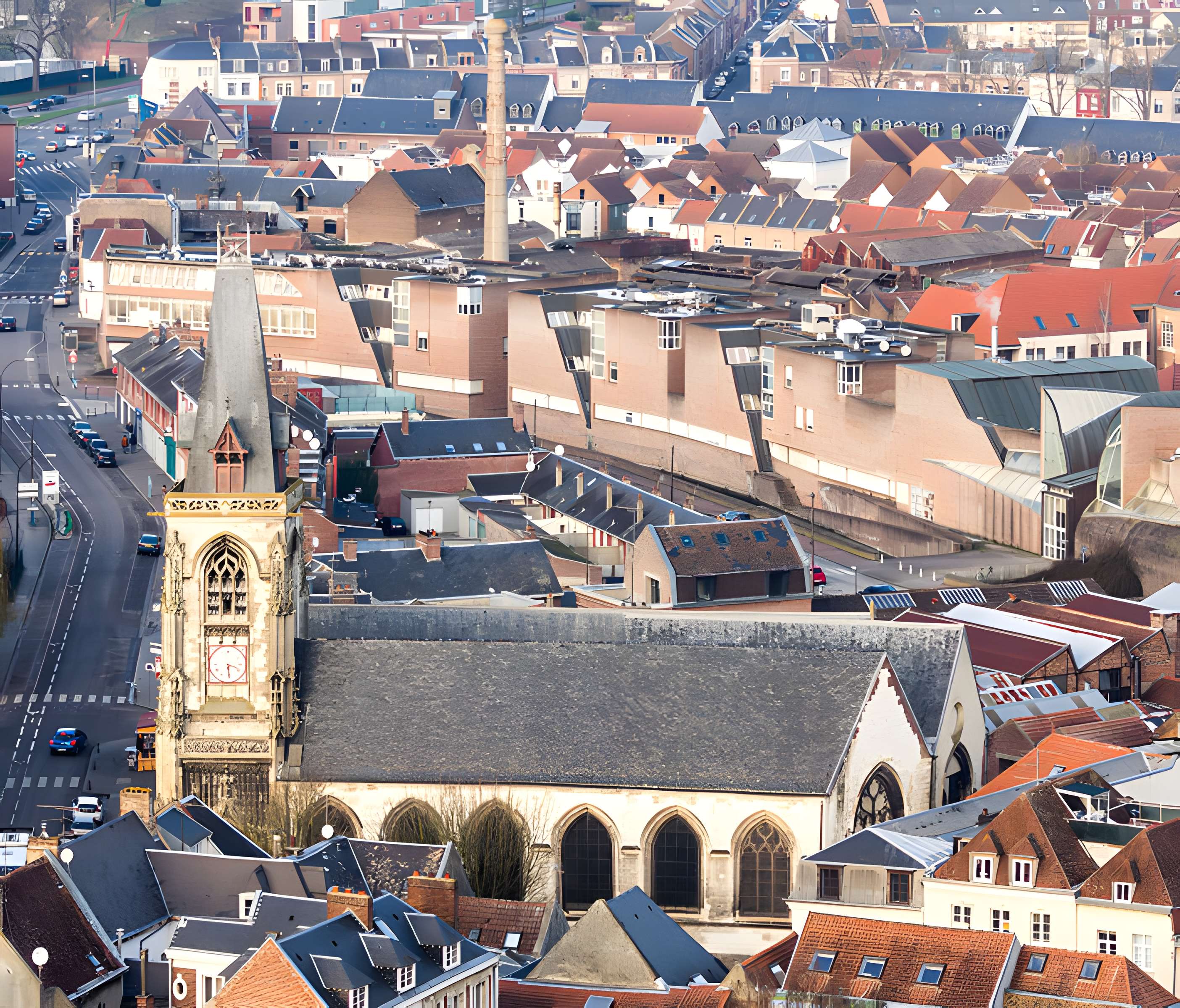 Église Saint-Leu d'Amiens