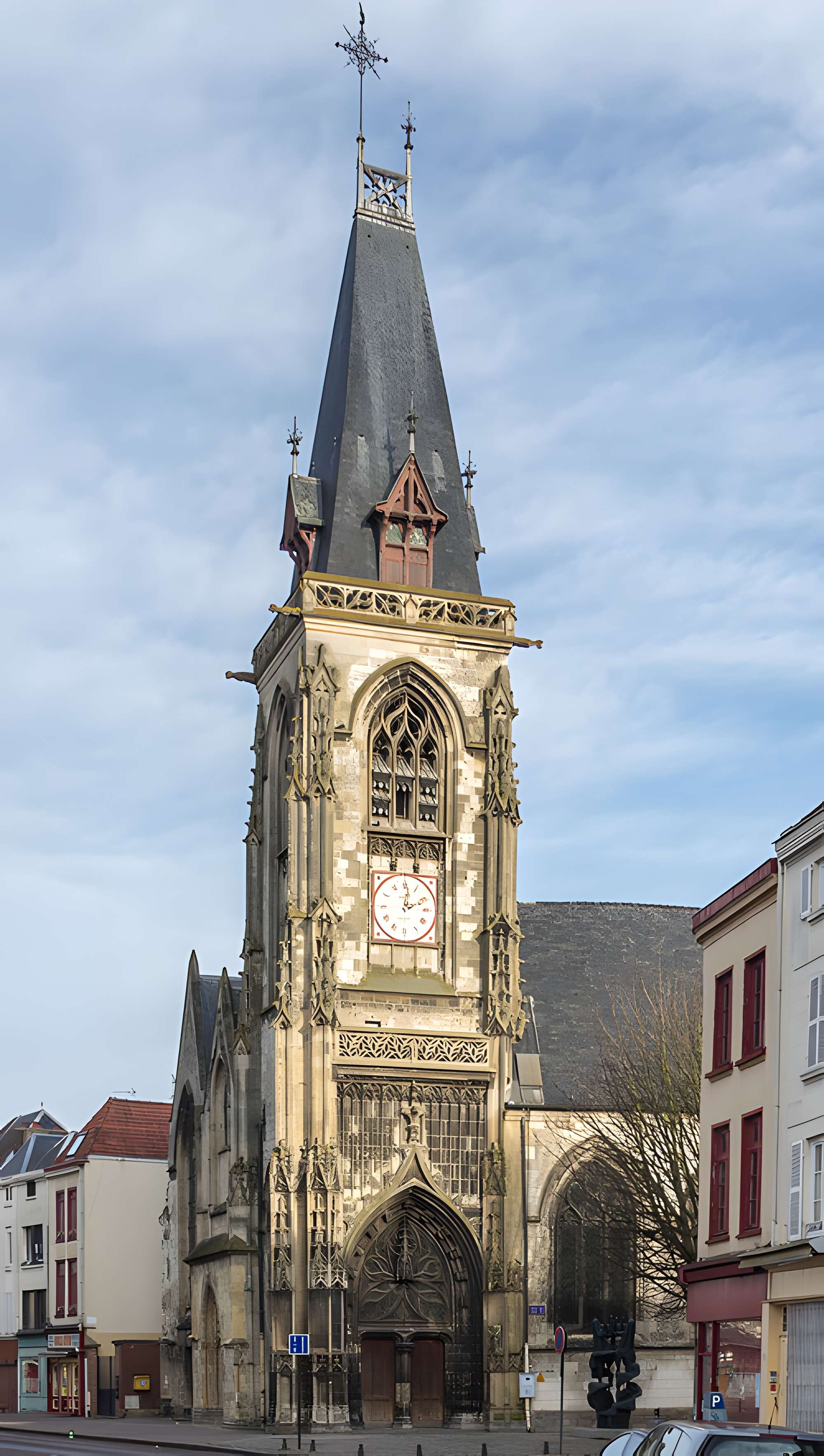 Église Saint-Leu d'Amiens