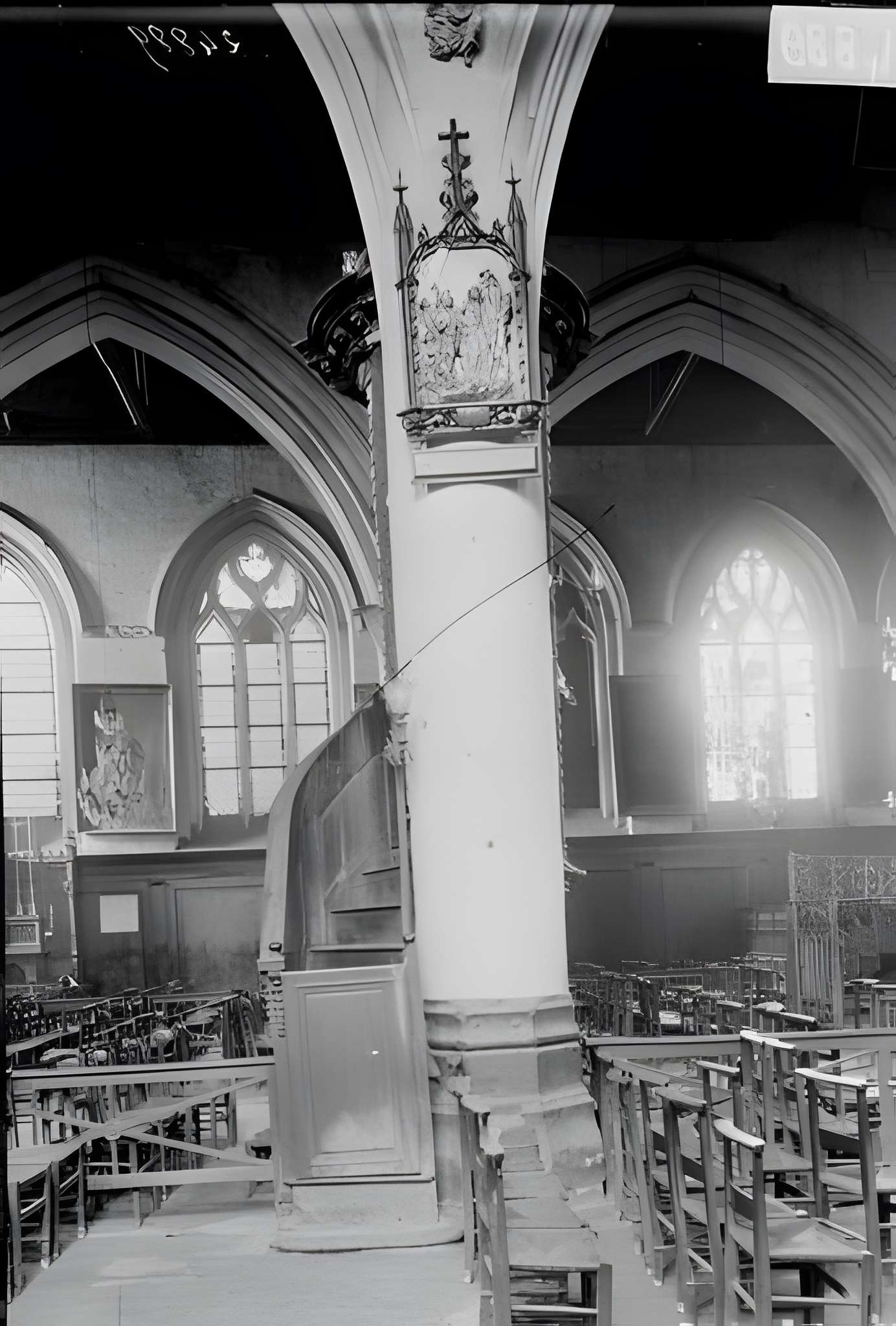 Église Saint-Leu d'Amiens