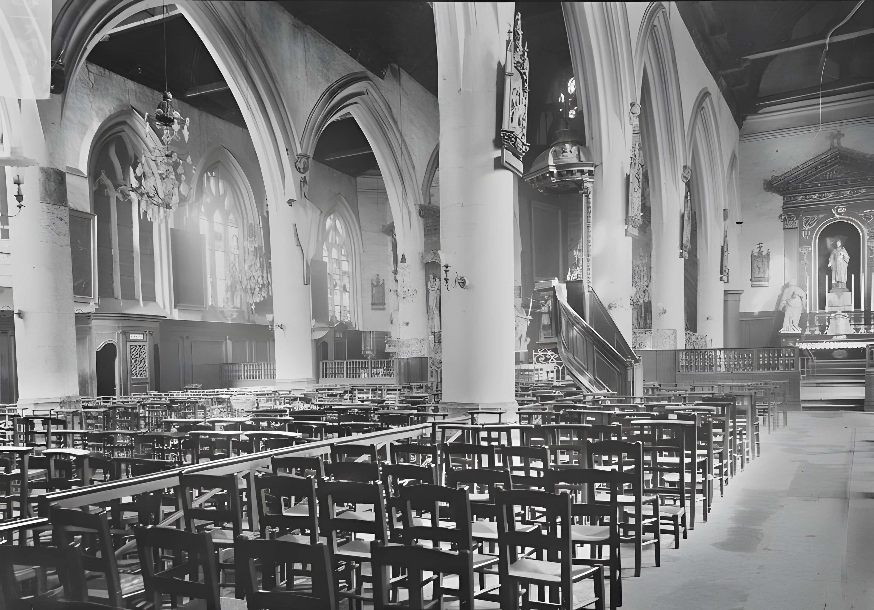 Église Saint-Leu d'Amiens