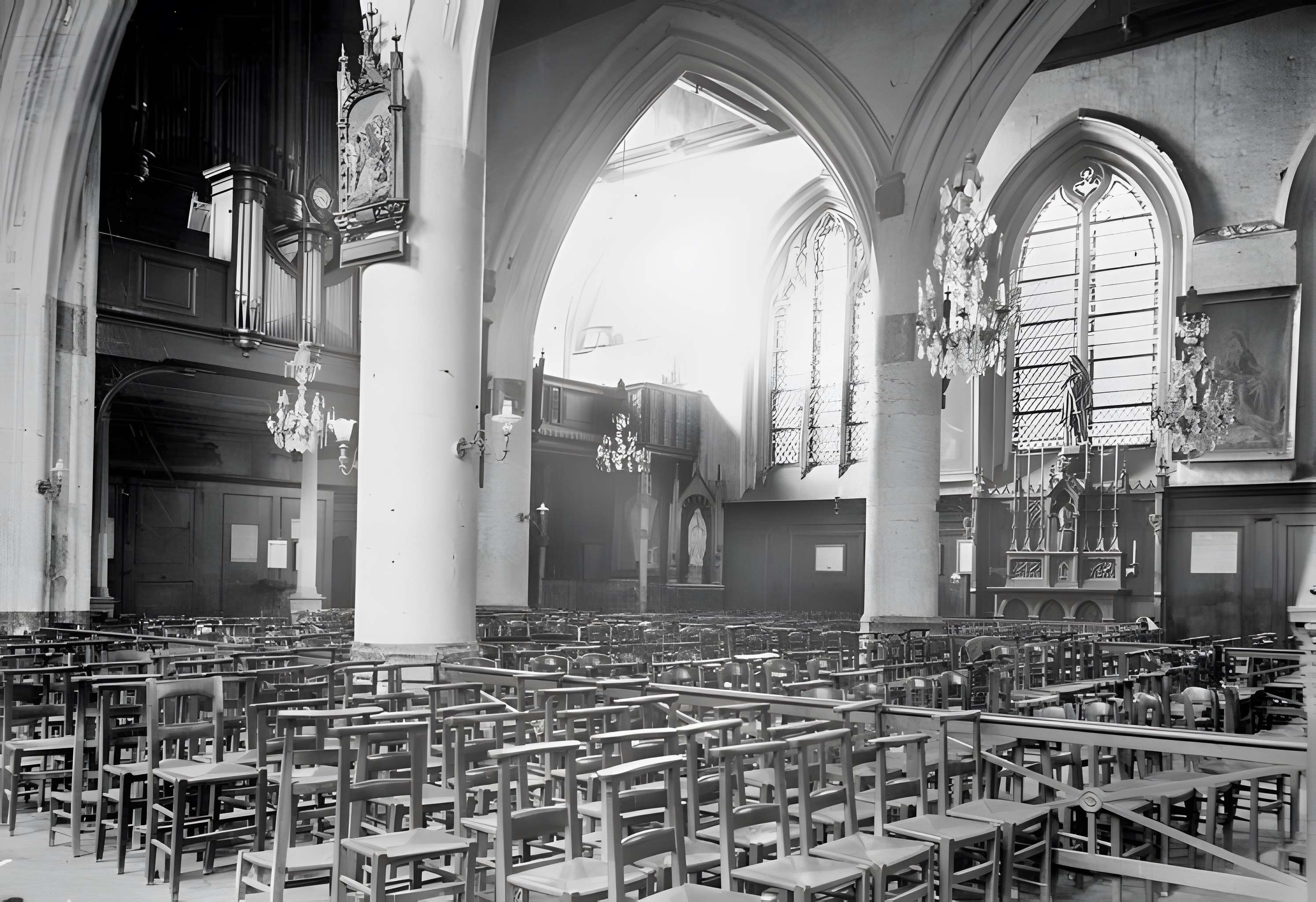 Église Saint-Leu d'Amiens