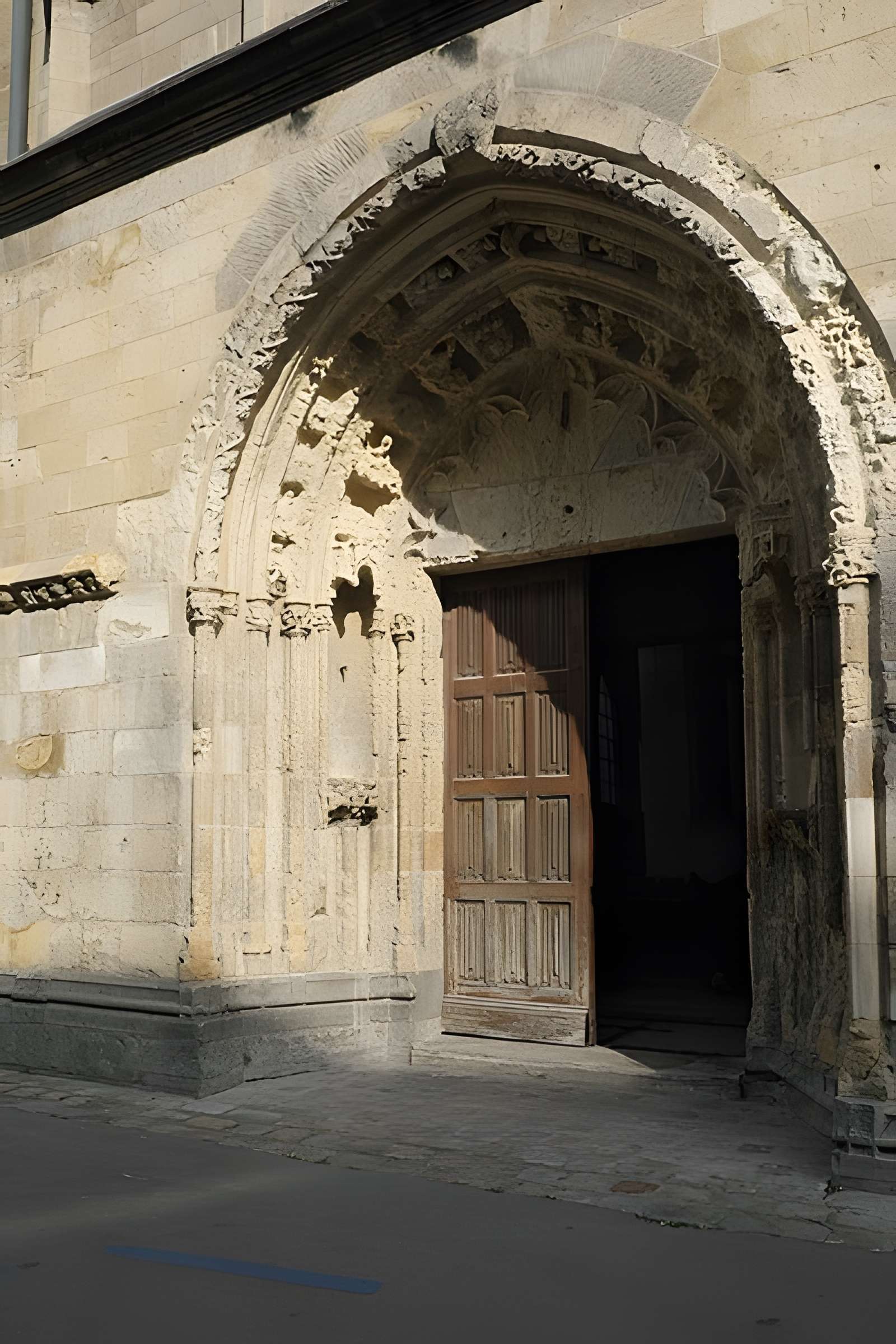Église Saint-Leu d'Amiens