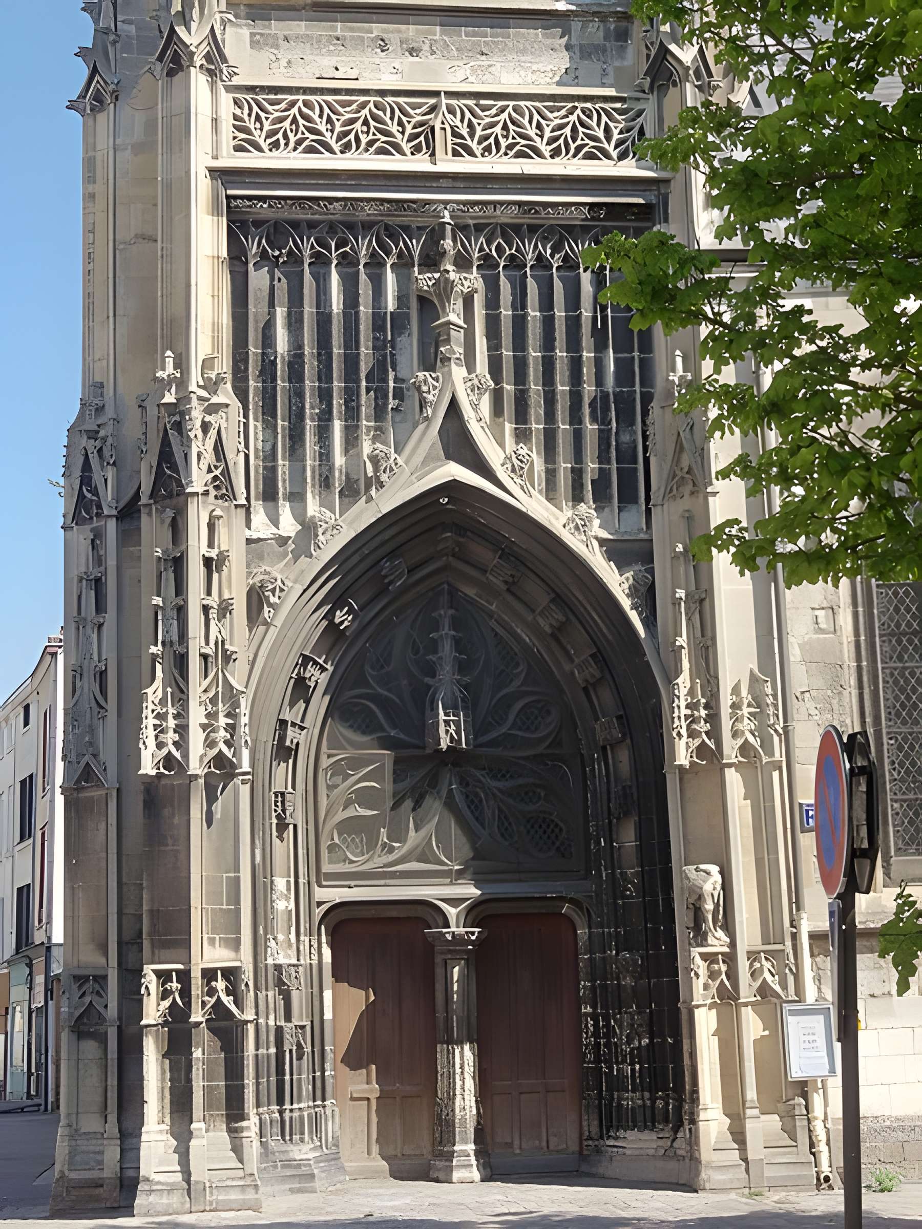 Église Saint-Leu d'Amiens