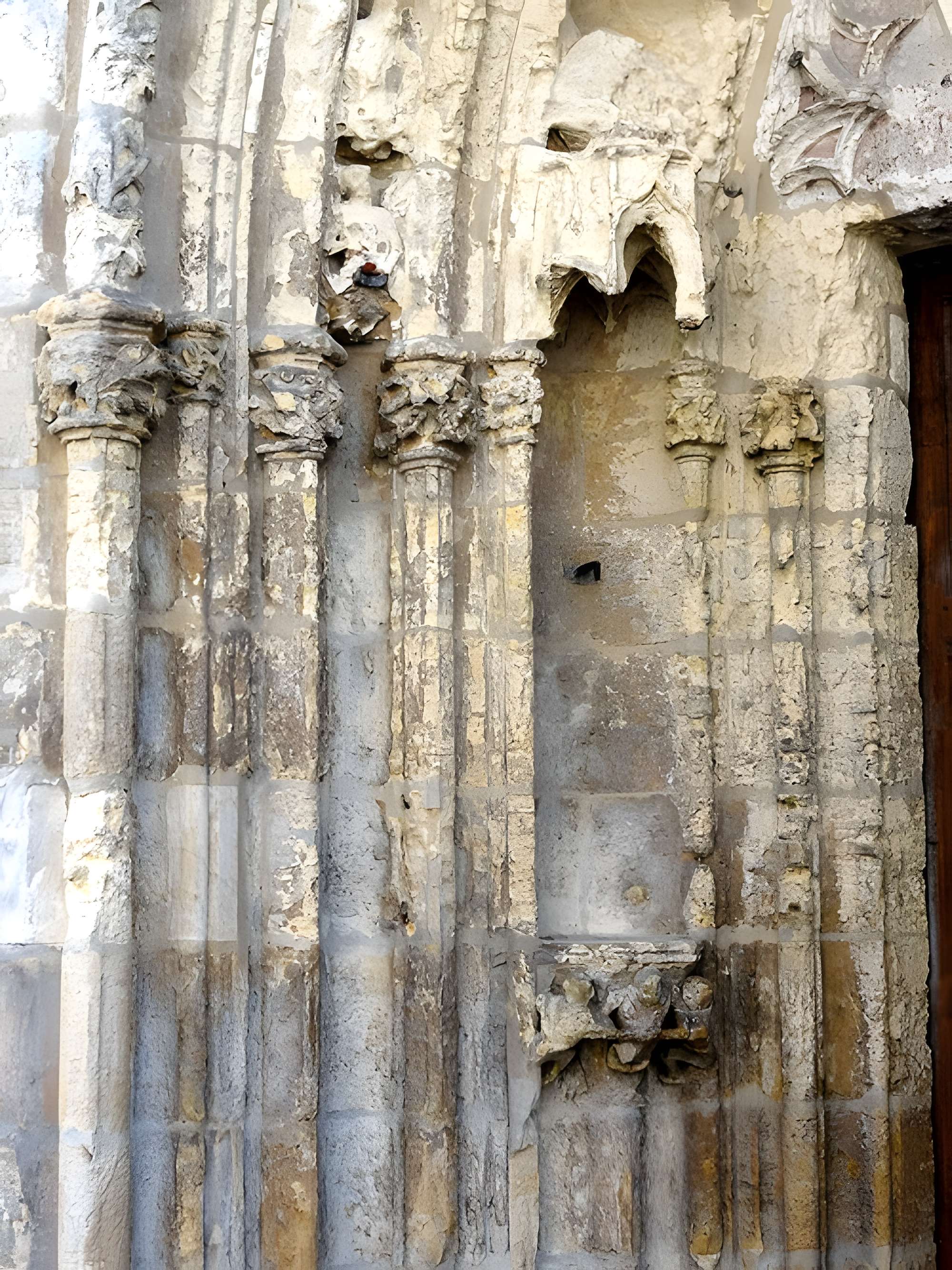 Église Saint-Leu d'Amiens