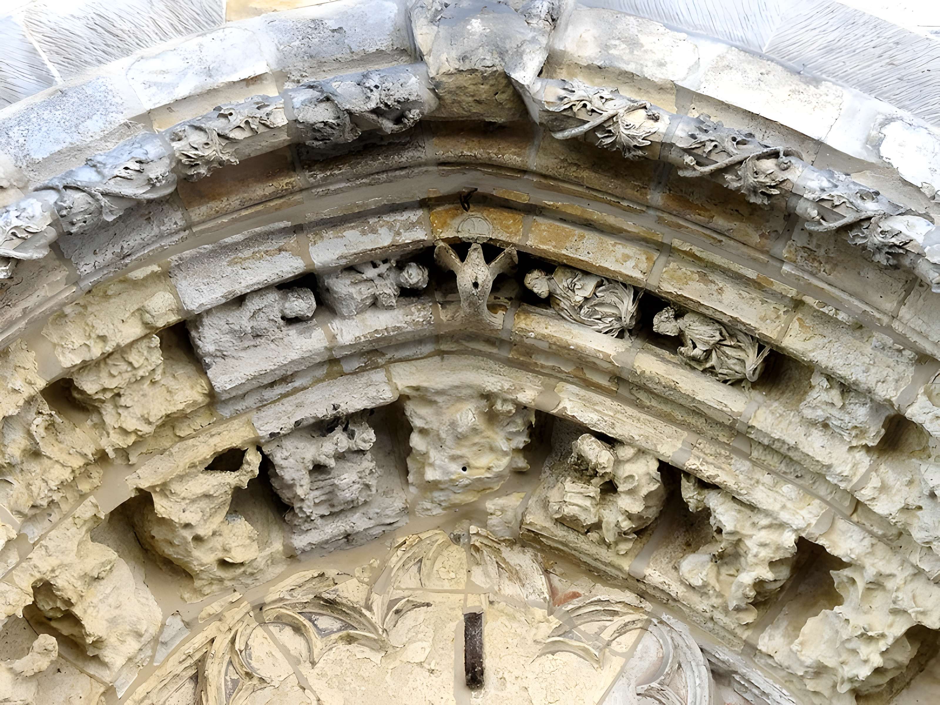 Église Saint-Leu d'Amiens