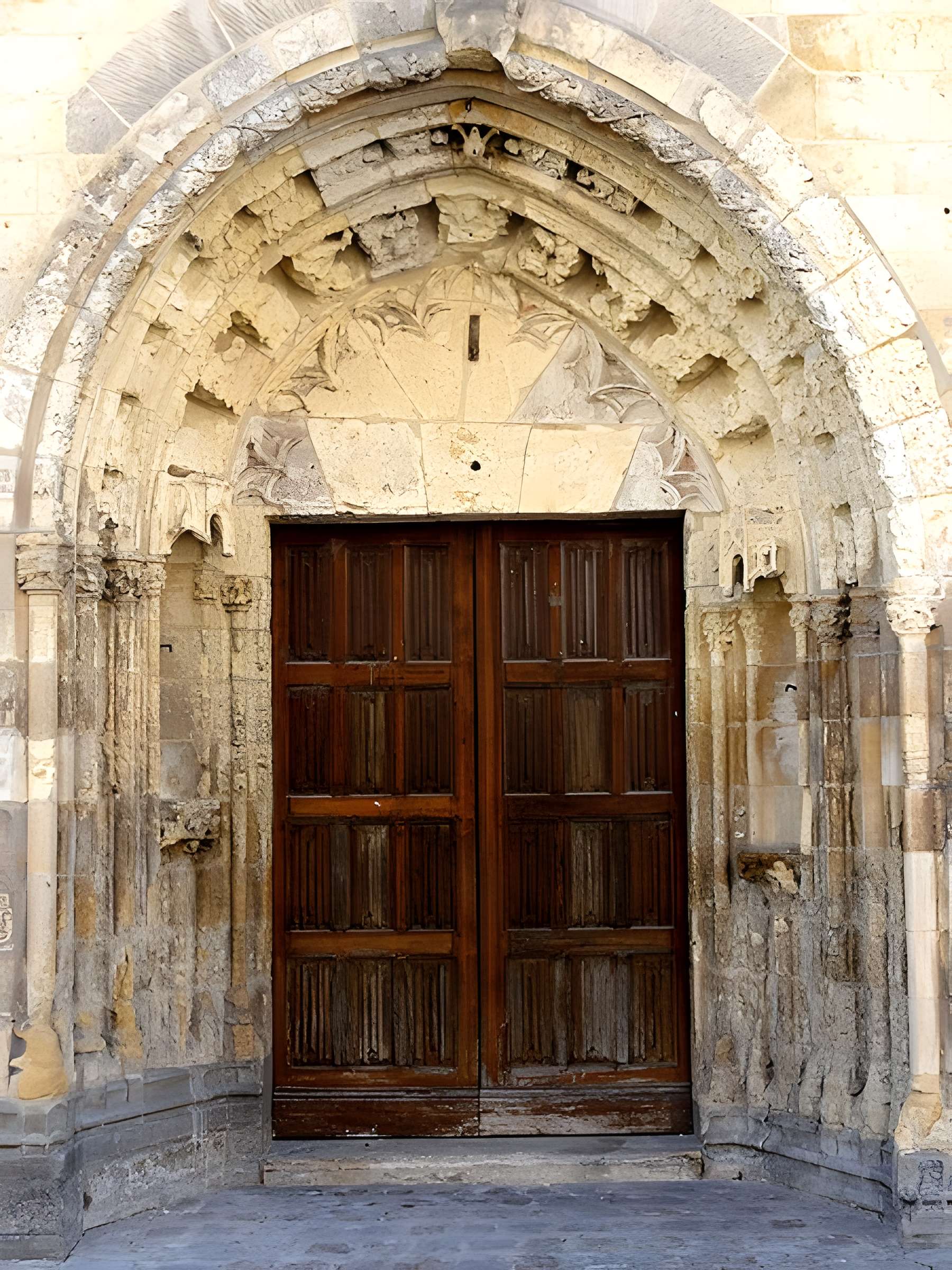 Église Saint-Leu d'Amiens