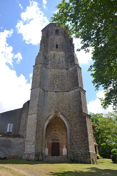 Photo de Église Saint-Leu de Bernède
