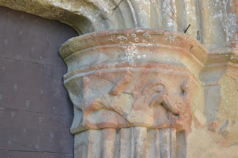 Église Saint-Leu de Bernède