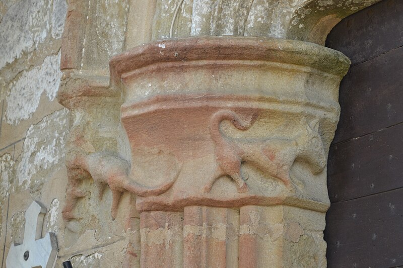 Église Saint-Leu de Bernède
