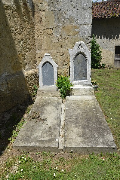 Église Saint-Leu de Bernède
