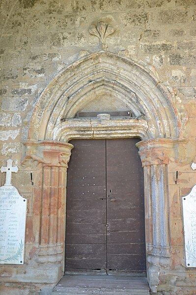 Église Saint-Leu de Bernède