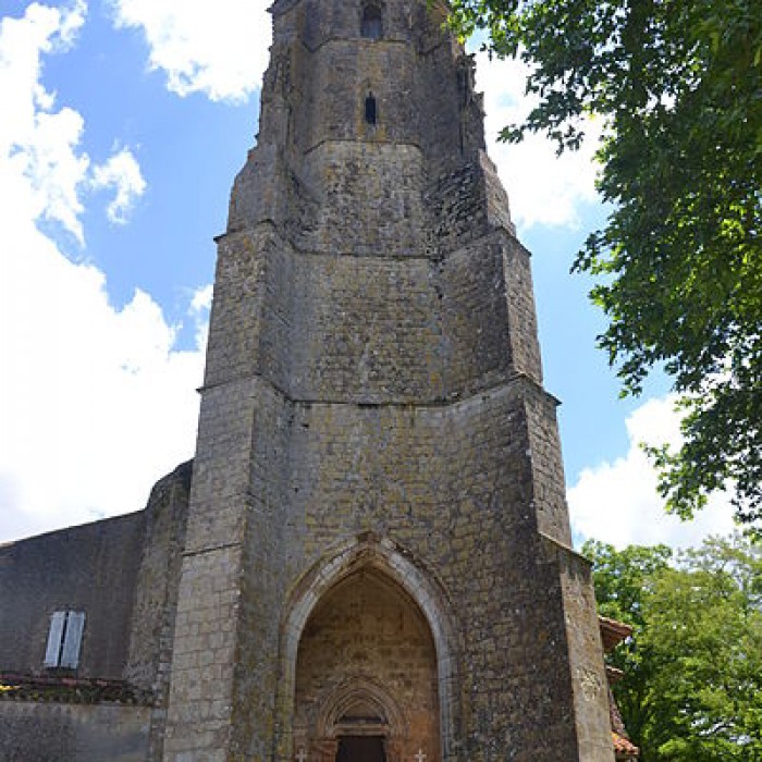 Photo de Église Saint-Leu de Bernède