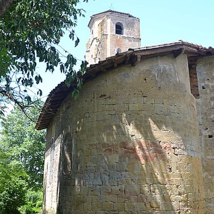 Photo de Église Saint-Leu de Bernède