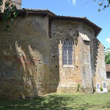 Église Saint-Leu de Bernède