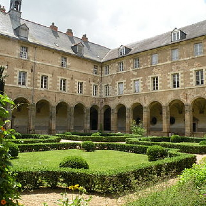 Photo de Abbaye Saint-Sauveur de Redon