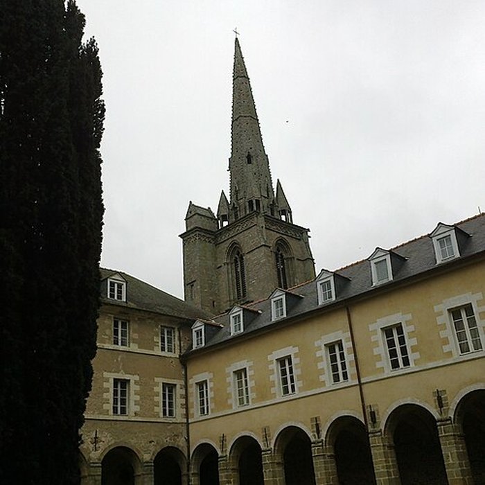 Photo de Abbaye Saint-Sauveur de Redon