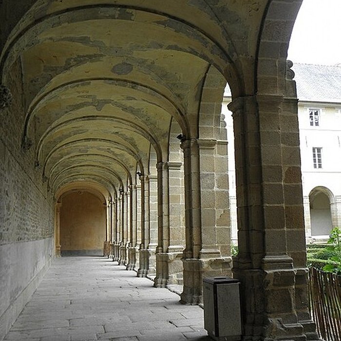 Photo de Abbaye Saint-Sauveur de Redon