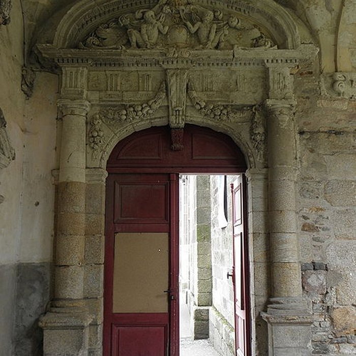 Photo de Abbaye Saint-Sauveur de Redon