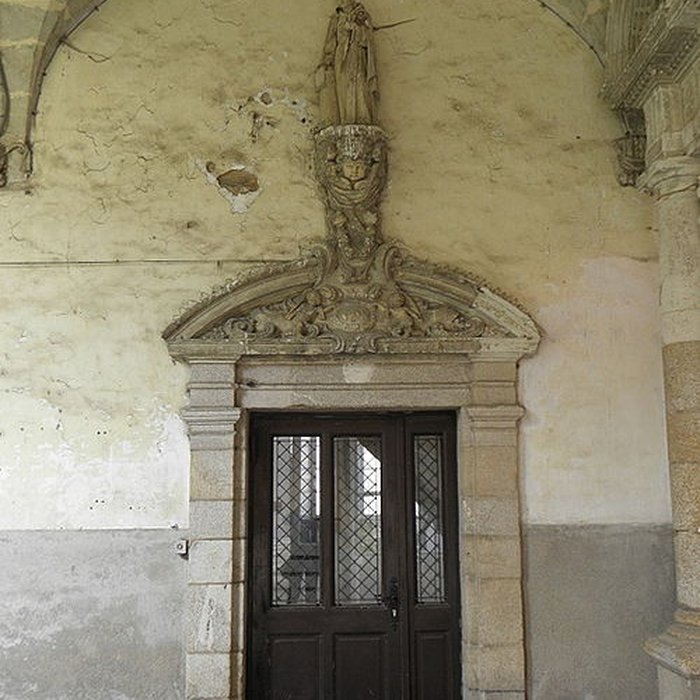 Photo de Abbaye Saint-Sauveur de Redon