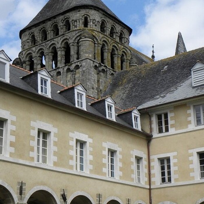 Photo de Abbaye Saint-Sauveur de Redon
