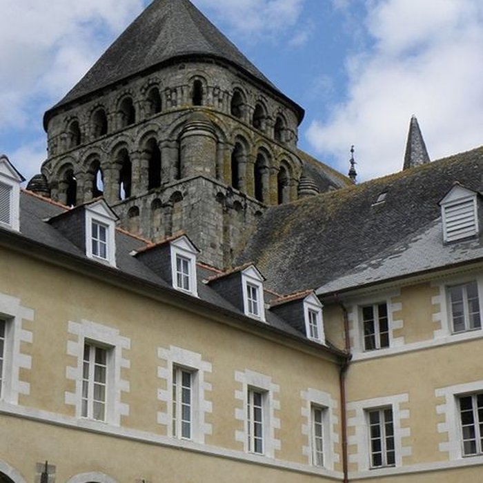 Photo de Abbaye Saint-Sauveur de Redon