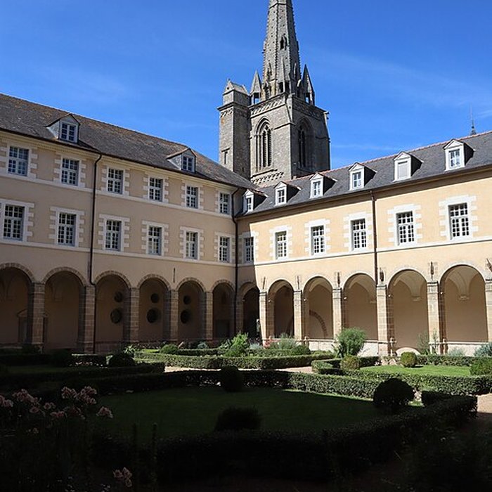 Photo de Abbaye Saint-Sauveur de Redon