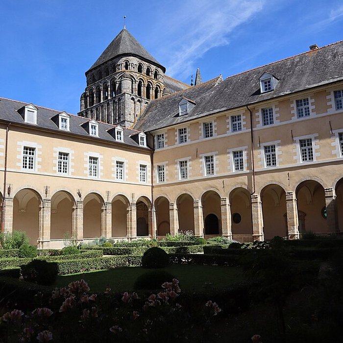 Photo de Abbaye Saint-Sauveur de Redon