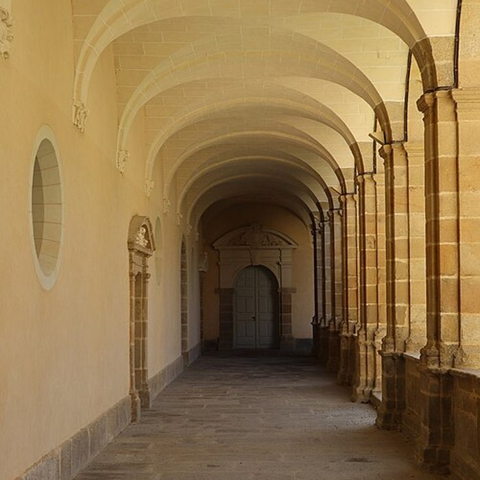 Photo de Abbaye Saint-Sauveur de Redon