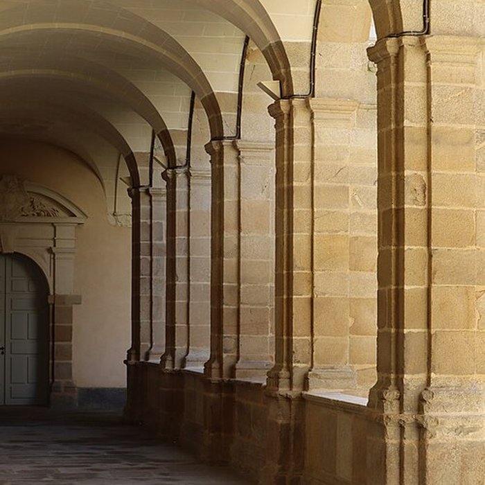 Photo de Abbaye Saint-Sauveur de Redon