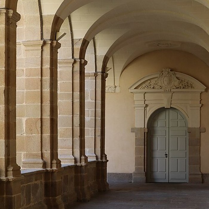 Photo de Abbaye Saint-Sauveur de Redon